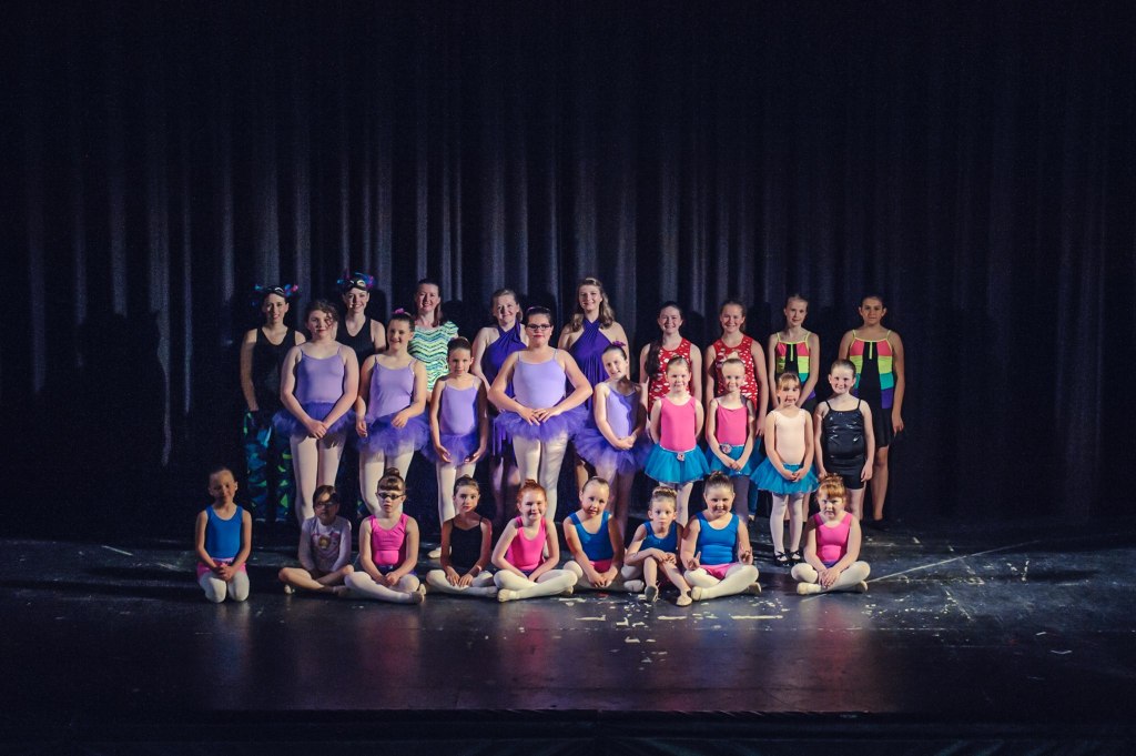 2014-2015 Recital Dancers